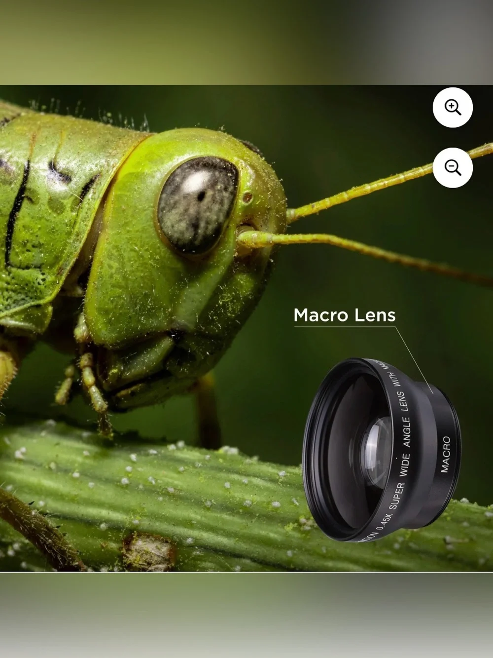 4K Digital Camera, 8x Digital Zoom, 3